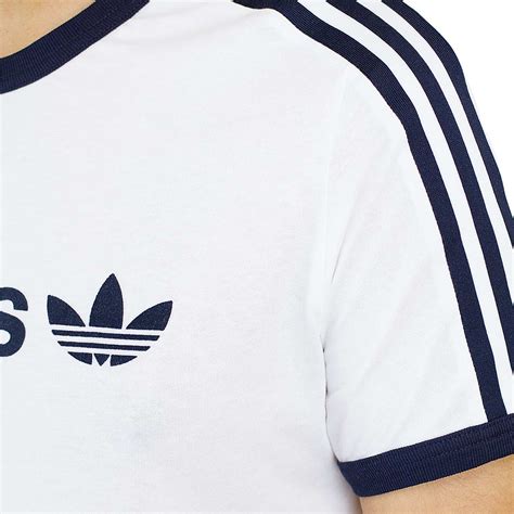 adidas original t-shirt weiß